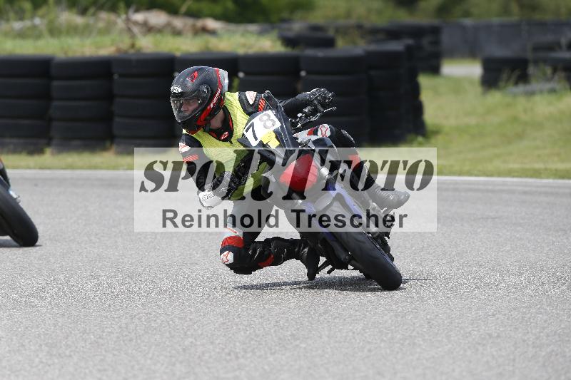 /24 08.06.2025 TZ Motorsport ADR/Gruppe gelb/78